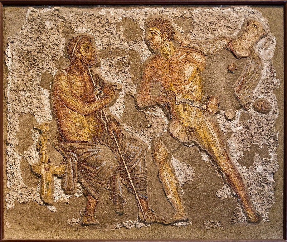 1217px-Achilles Agamemnon Pompei mosaic NAMNaples 10006 (1)