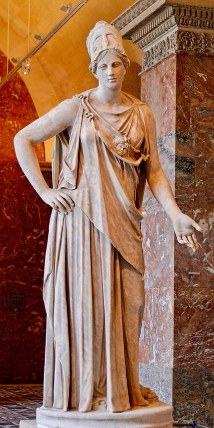 Mattei Athena Louvre Ma530 n2