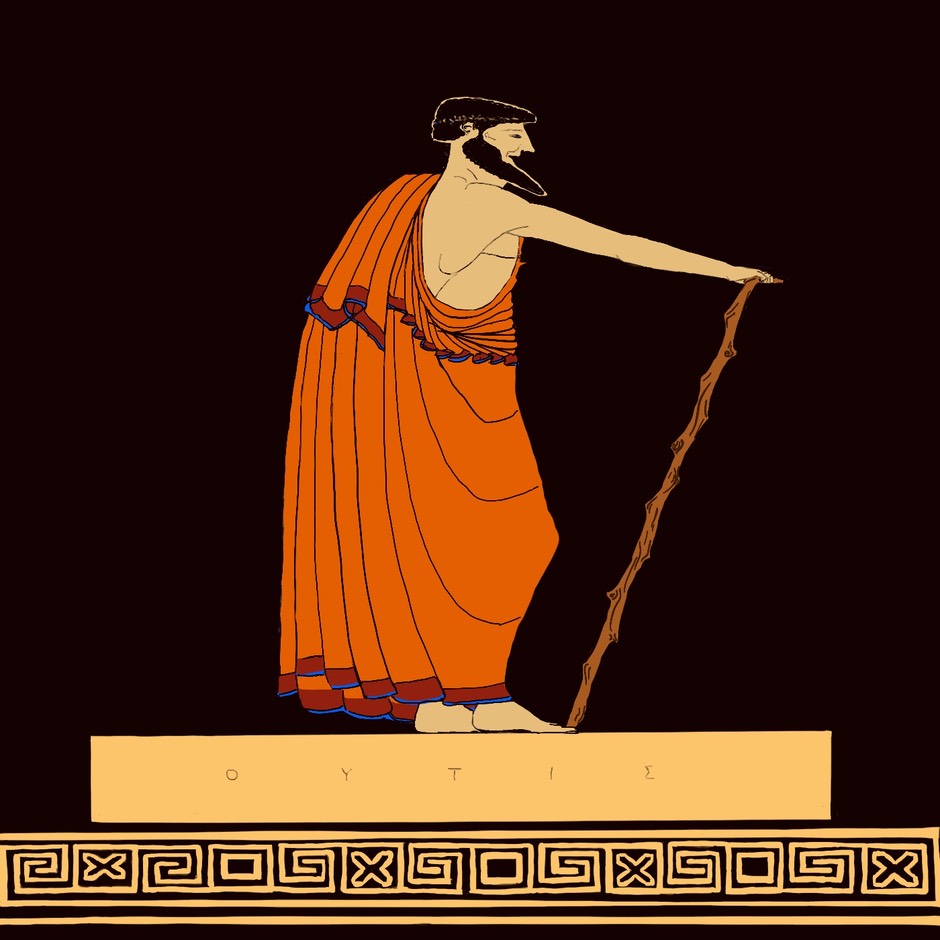 Homeric Rhapsody—Iliad I a podcast | The Dance of the Muses | A P David